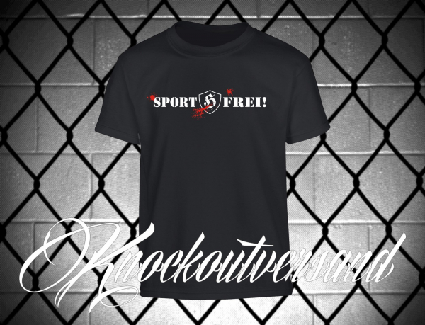 Sport Frei! Männer T-Hemd